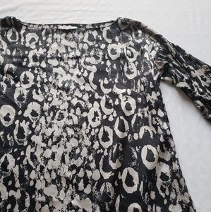 Chic off shoulder blouse